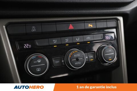 T-ROC 1.5 TSI EVO Lounge DSG7 150 ch 2022 occasion 92130 Issy-les-Moulineaux