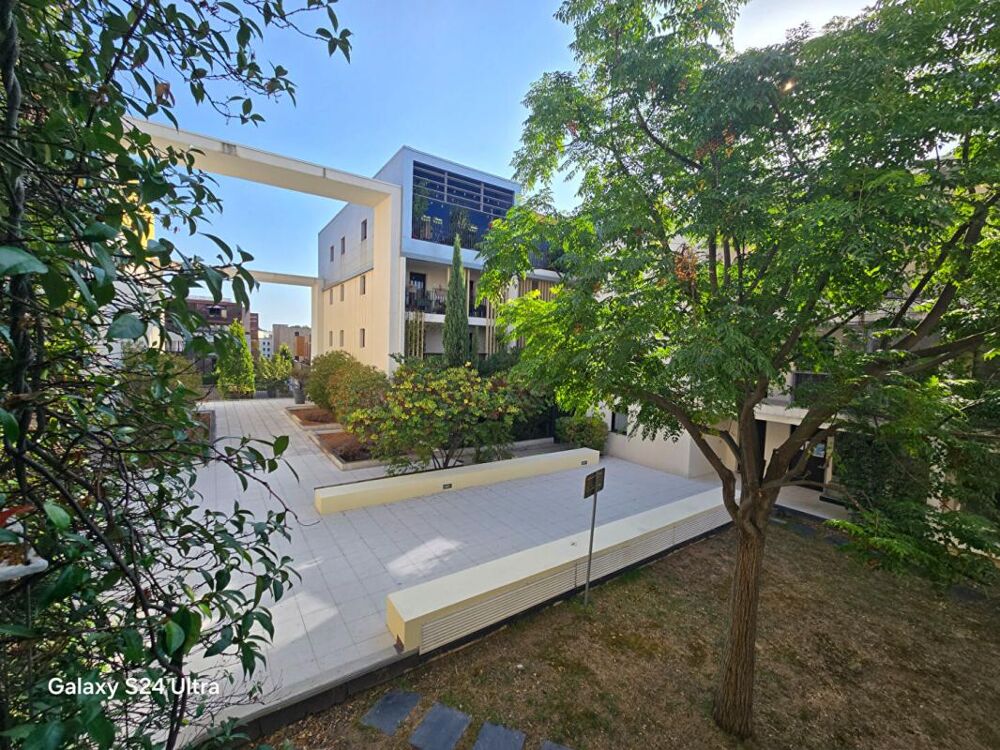 Vente Appartement Appartement Saint Jean De Vedas 2 pièce(s) 41 m2 Saint jean de vedas