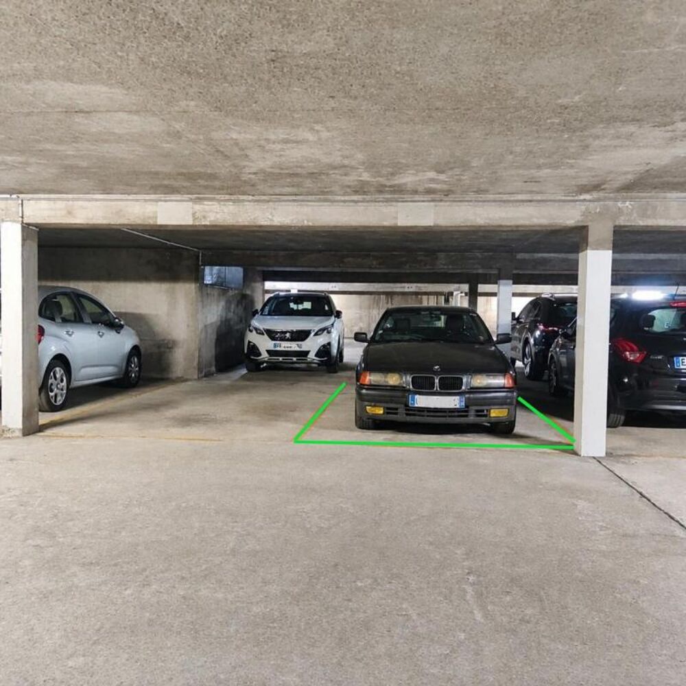 Vente Parking/Garage Stationnement Thiais