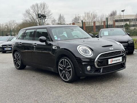 Clubman III 2.0 COOPER S 192 FINITION JCW BVA8 2016 occasion 78240 Chambourcy