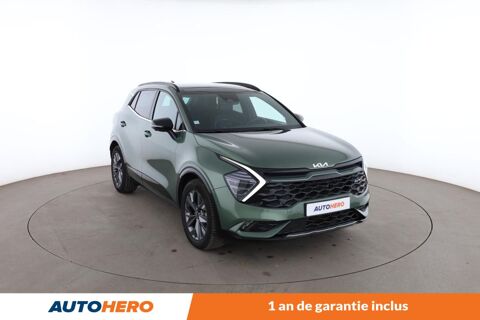 Sportage 1.6 T-GDi ISG Hybride GT-Line Premium 4x2 BVA6 230 ch 2022 occasion 92130 Issy-les-Moulineaux
