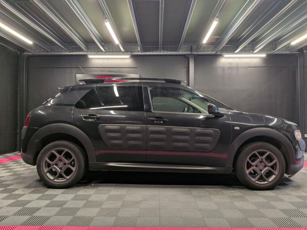 C4 cactus PureTech 110 SS Shine 2015 occasion 78200 Mantes La Jolie