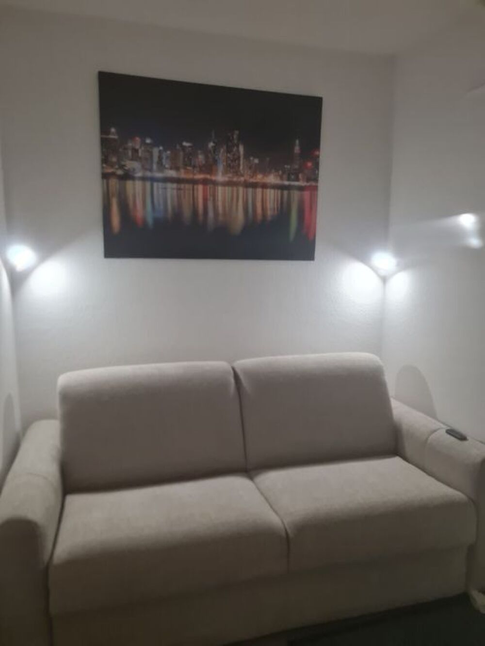 Location Appartement Studio de 18m2 à louer sur Annecy Annecy