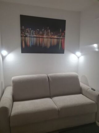  Appartement à louer 1 pièce 18 m²