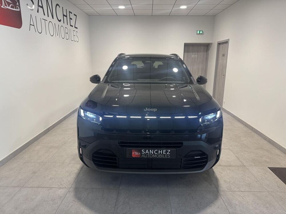 Compass III 1.2 T3 145 FIRST EDITION 2026 occasion 52000 Chamarandes-Choignes