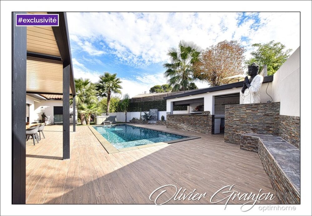 Maison 7 pièces 226 m² · à Gigean · 226 m² · 730 000 €