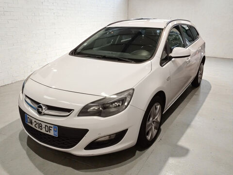 Opel Astra 1.4 TURBO 120 5P 2014 occasion Saint-Jeannet 06640