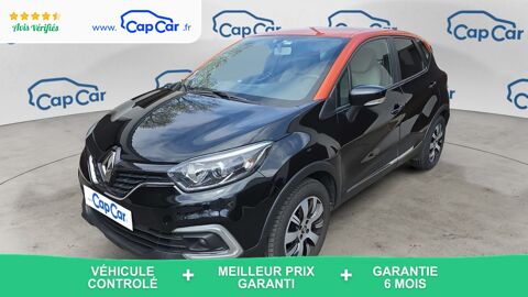 Annonce voiture Renault Captur 9990 €