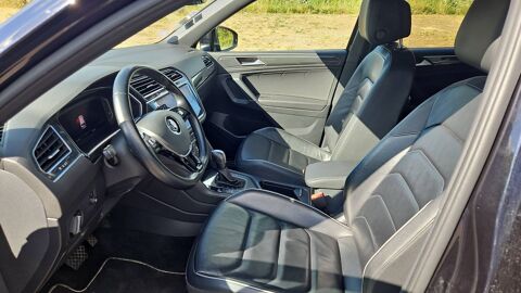 Tiguan Allspace II 1.5 TSI 150 DSG7 Carat Exclusive - Entretien constructeur 2019 occasion 78630 Morainvilliers