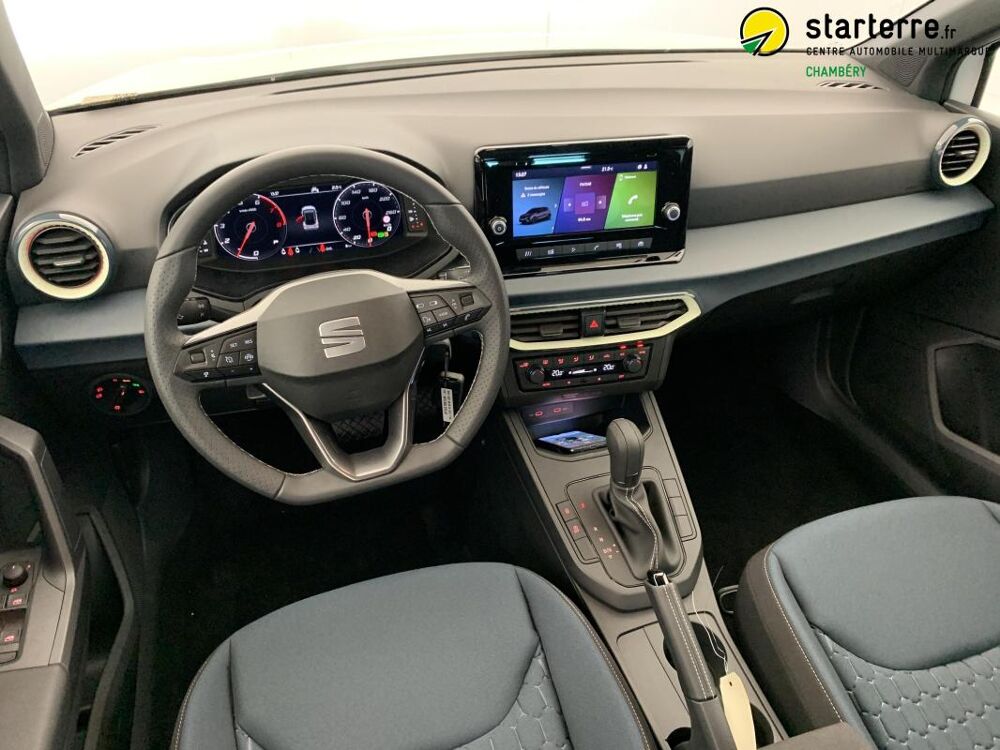 Arona 1.0 TSI 115 ch Start/Stop DSG7 Copa 2026 occasion 73420 Voglans
