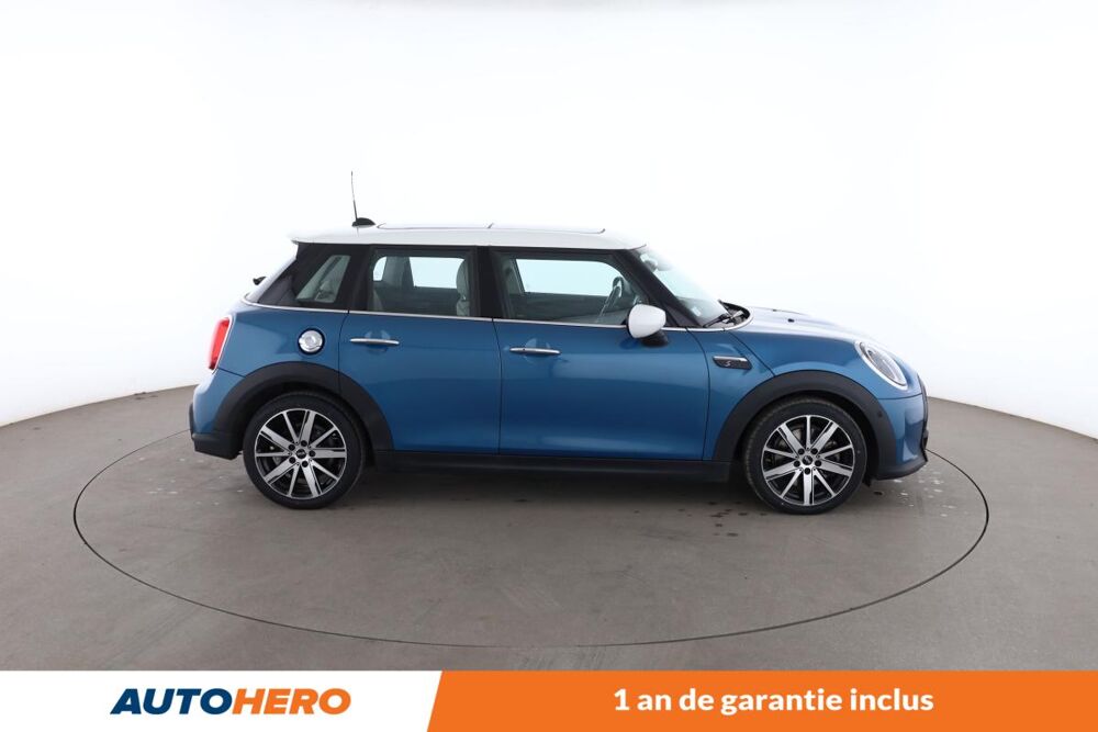 Cooper S Edition Premium Plus BVA7 5P 178 ch 2022 occasion 92130 Issy-les-Moulineaux