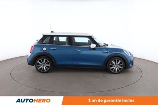 Cooper S Edition Premium Plus BVA7 5P 178 ch 2022 occasion 92130 Issy-les-Moulineaux