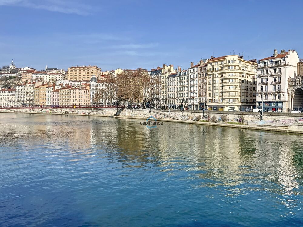 Location Appartement Dpt Rhône (69), Magnifique T2  VIEUX LYON 45m² Meublé  Rue Lainerie Lyon 5