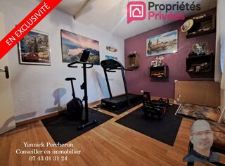  Maison � vendre 6 pi�ces 135 m�