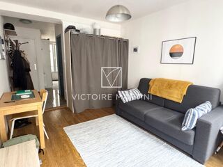  Appartement � vendre 1 pi�ce 24 m�