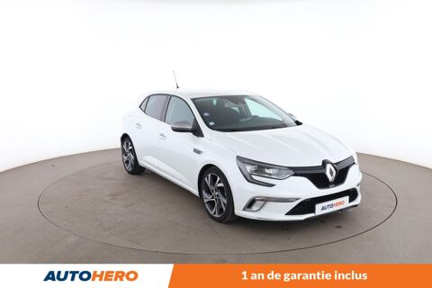 M&eacute;gane 1.6 TCe Energy GT EDC7 205 ch 2016 occasion 92130 Issy-les-Moulineaux