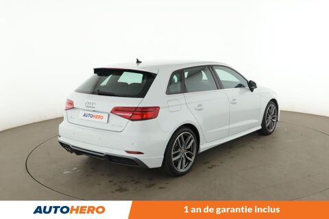 A3 35 TFSI COD Sport Limited S tronic 7 150 ch 2019 occasion 92130 Issy-les-Moulineaux