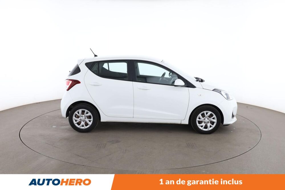 i10 1.2 Intuitive 87 ch 2019 occasion 92130 Issy-les-Moulineaux
