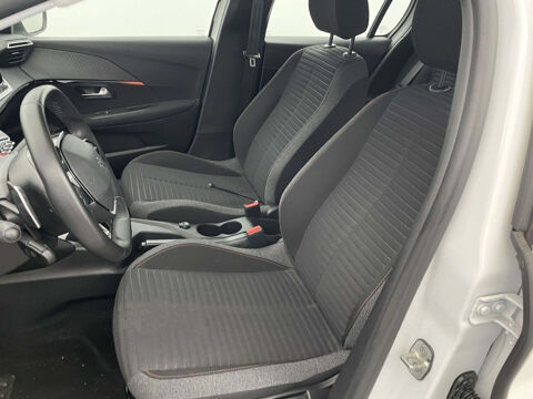 208 1.2 100 cv Active Pack eat8 2021 occasion 18600 Sancoins