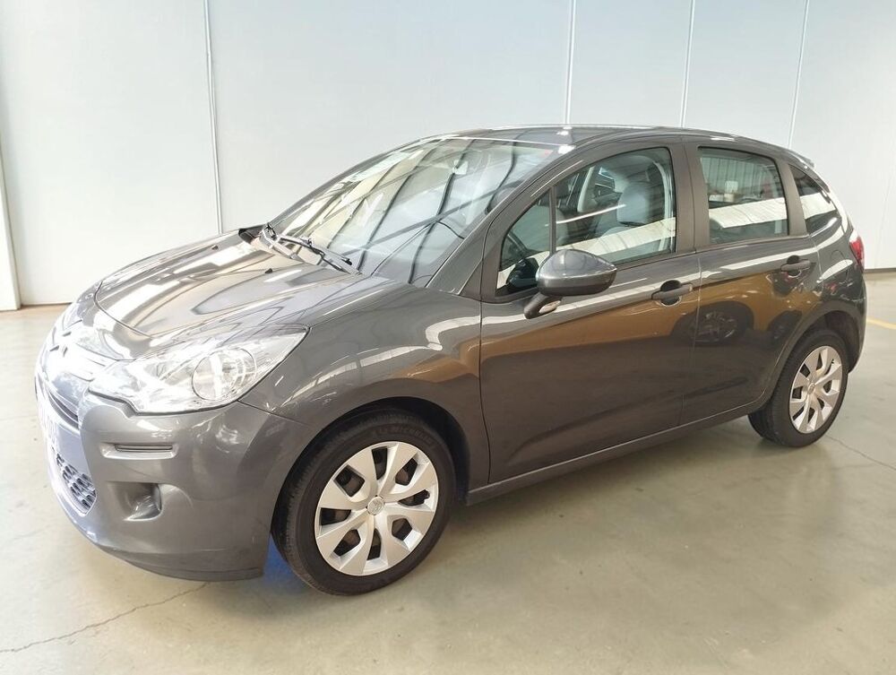 C3 1.2 VTI 82 VITAMINE 5P 2015 occasion 06640 Saint-Jeannet