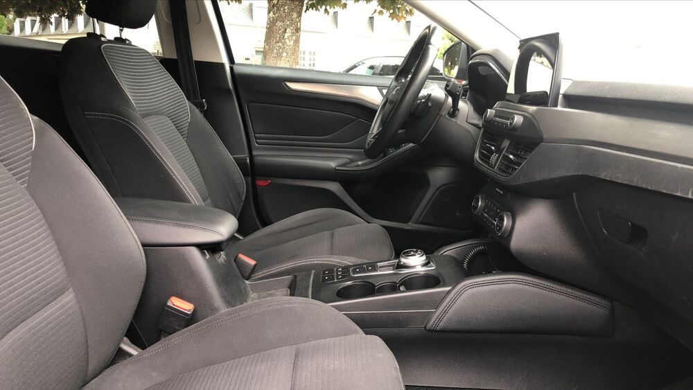 Focus SW IV 1.0 Ecoboost 125 BVA8 Titanium 2019 occasion 45000 Orleans