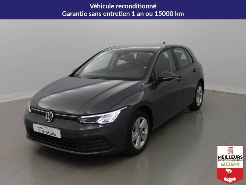 Golf TDI SCR 115 DSG7 Life 2023 occasion 10150 Lavau