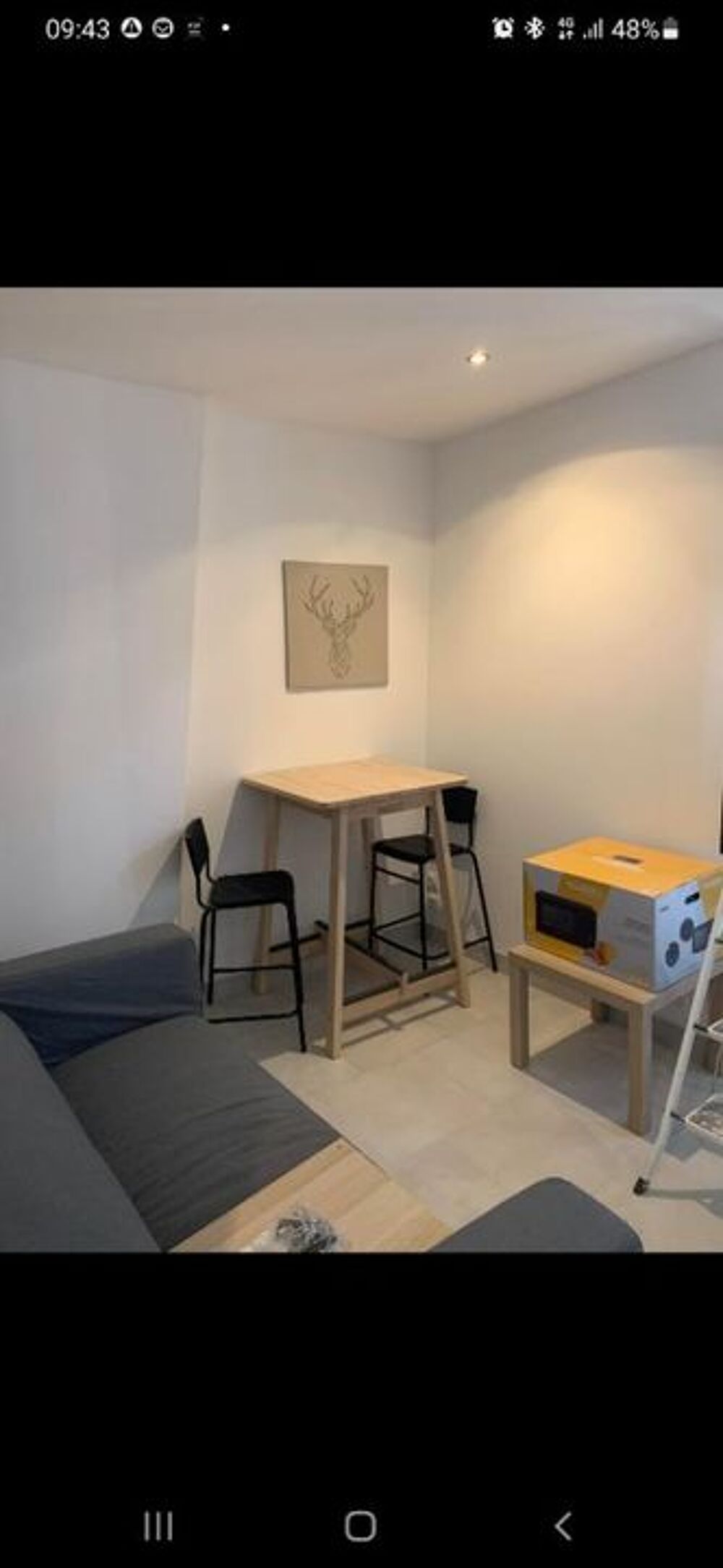 Location Appartement Appartement de 23m2 à louer sur Orange Orange