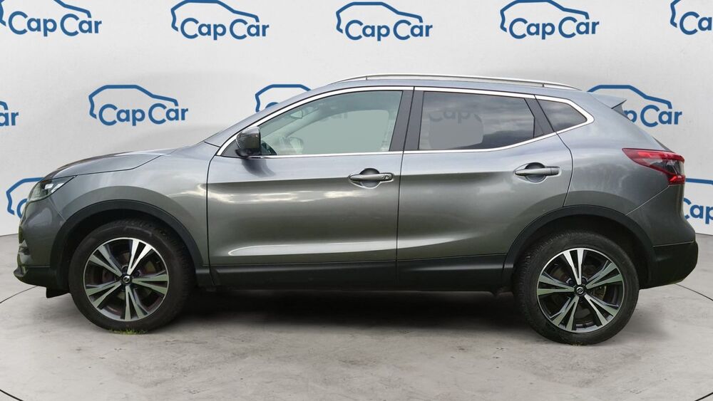 Qashqai II 1.5 dCi 115 EDC7 N-Connecta - Automatique 2019 occasion 60000 Beauvais
