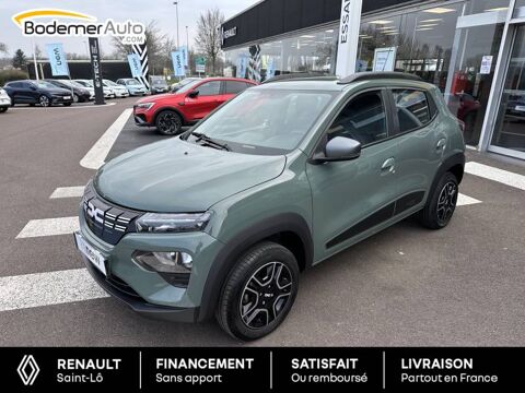 Annonce voiture Dacia Spring 11990 
