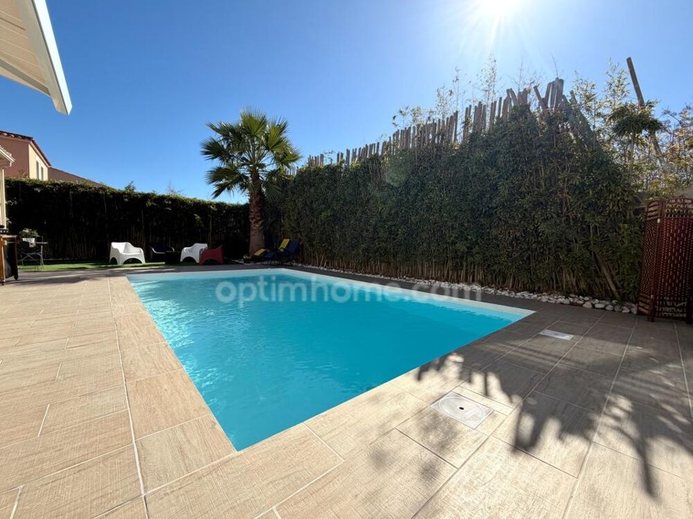 Vente Villa Villa 5 pièces avec piscine – Quartier très recherché de Port Camargue Le grau du roi
