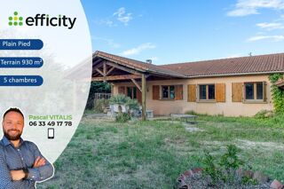  Maison  vendre 7 pices 160 m