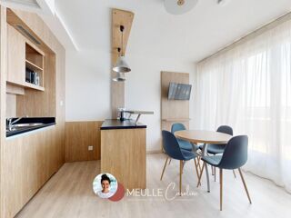  Appartement à vendre 2 pièces 33 m²