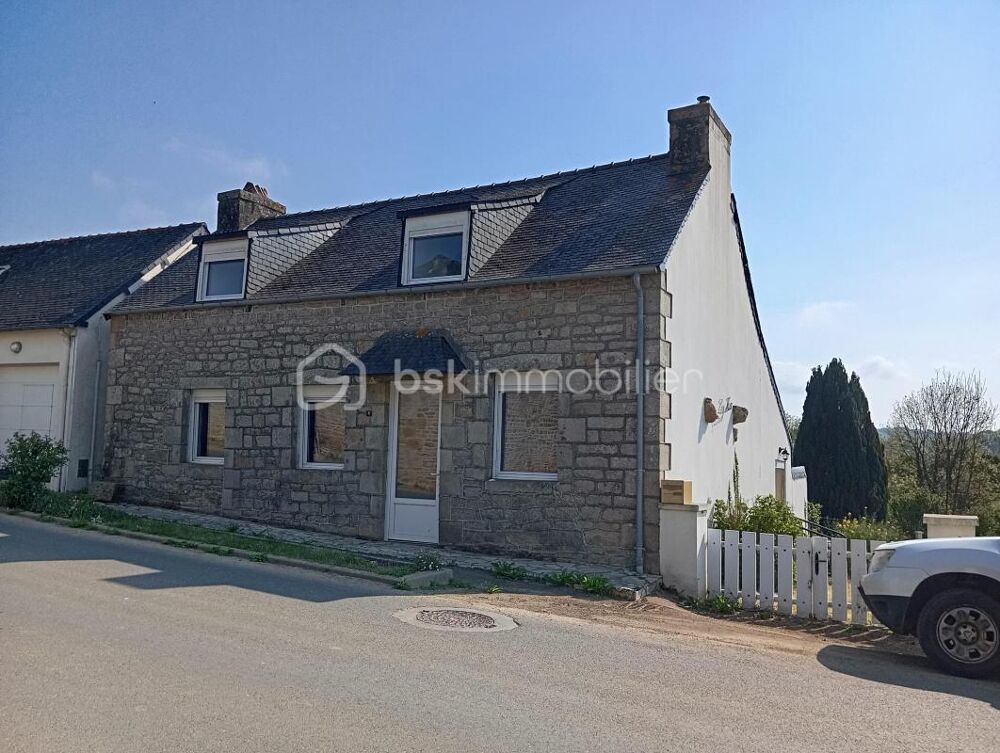 Charmante maison en pierres à LOHUEC