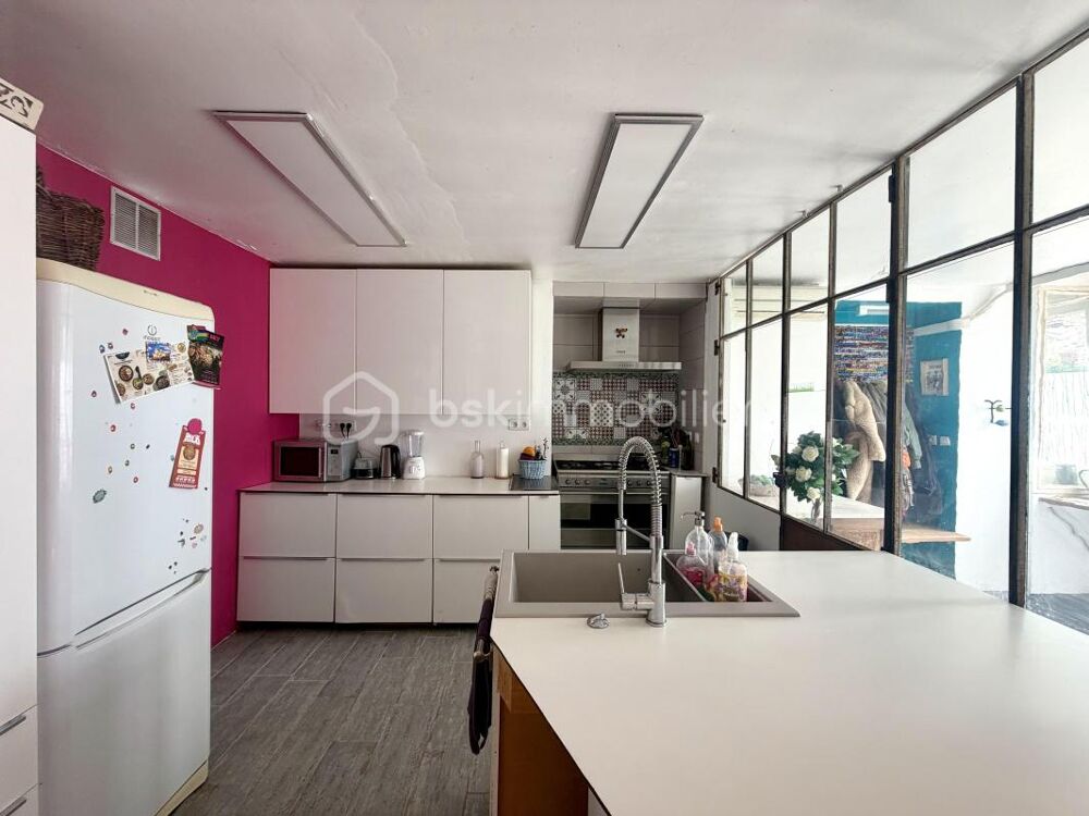 Vente Maison Maison de ville d'exception – ancienne boucherie – 215 m² + T2 loué Soignolles en brie