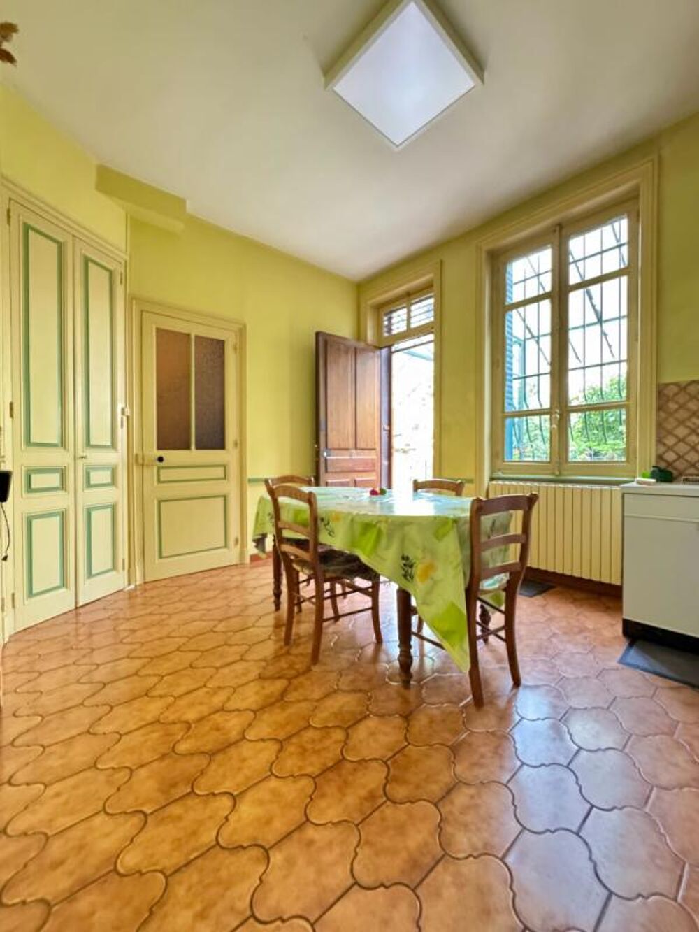 Maison Villeurbanne 6 pièces 149m2 sur 490m2 de terrain