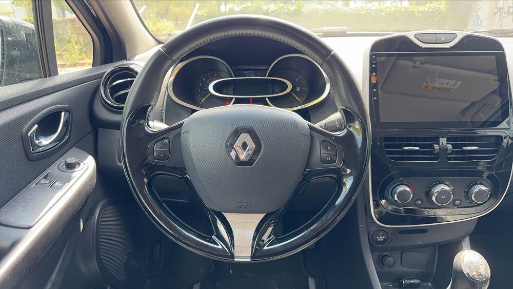 Clio 1.2 75 Authentique 2013 occasion 54000 Nancy
