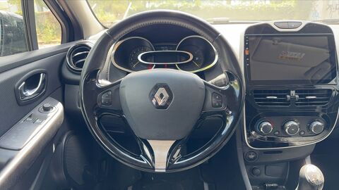 Clio 1.2 75 Authentique 2013 occasion 54000 Nancy