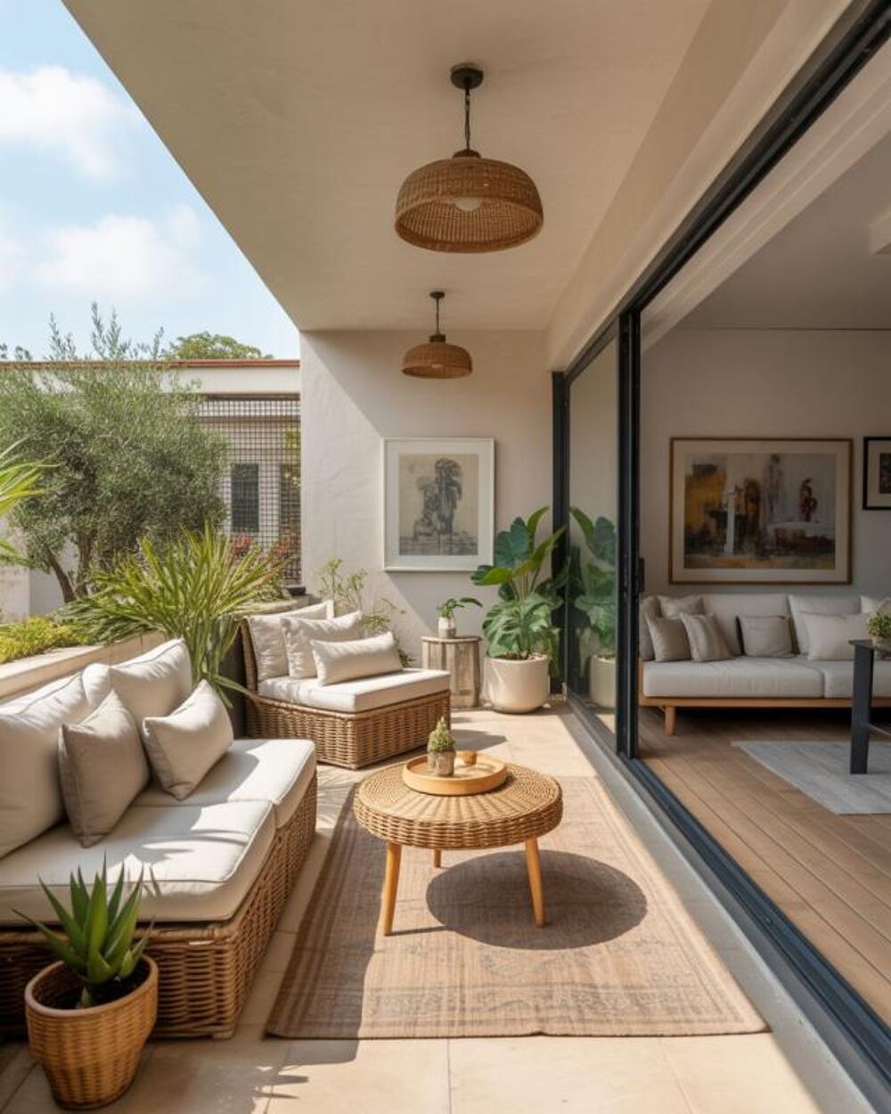 Vente Appartement 3 PIÈCES de 78.5m² + UNE TERRASSE + PARKING - LA TESTE-DE-BUCH La teste de buch