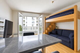 Appartement à vendre 1 pièce 28 m²