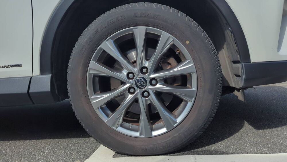 RAV 4 IV 2.5 VVTi 197 Hybrid 2WD E-CVT Dynamic &Eacute;dition - Automatiq 2018 occasion 59190 Hazebrouck