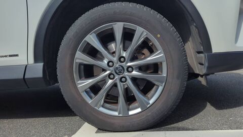 RAV 4 IV 2.5 VVTi 197 Hybrid 2WD E-CVT Dynamic &Eacute;dition - Automatiq 2018 occasion 59190 Hazebrouck