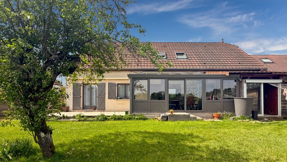 MAISON INDIVIDUELLE à rafraîchir