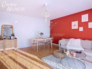  Appartement à vendre 3 pièces 62 m²
