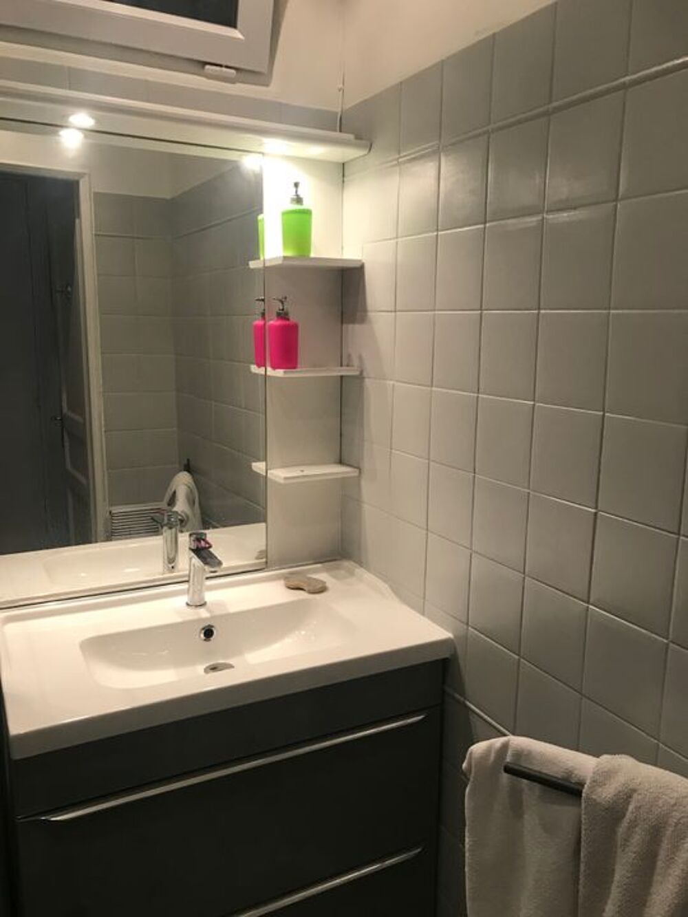 Location Appartement Appartement de 32m2 à louer sur Paris 11 Paris 11