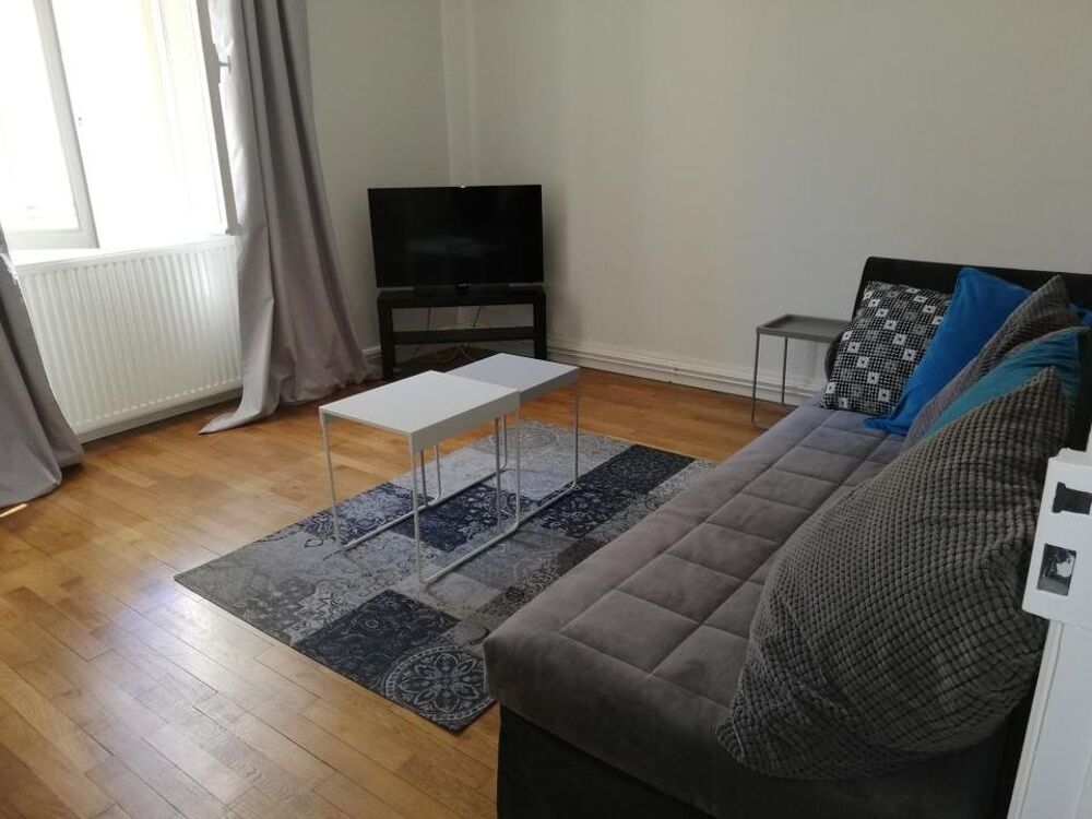 Appartement de 40m2 à louer sur Dijon