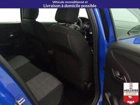 Corsa Turbo 100 Elegance 2023 occasion 78200 Buchelay