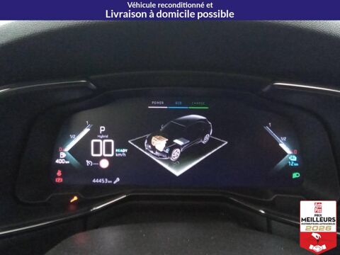 DS7 Crossback Hybride E-Tense 225 EAT8 So Chic 2020 occasion 10150 Lavau