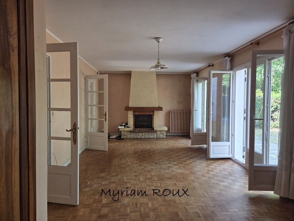 Maison à vendre 5 pièces LA SOURCE (45) 4 chambres, jardin