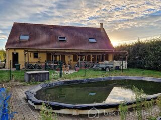  Maison � vendre 7 pi�ces 168 m�