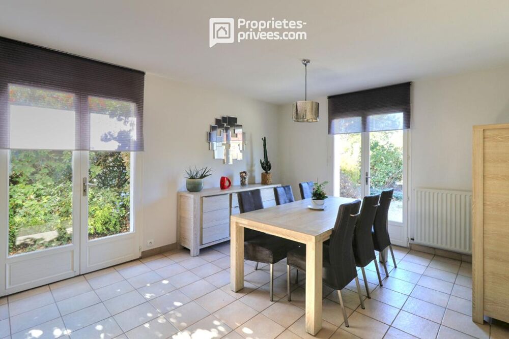 Vente Maison Maison Le May Sur Evre 4 pièce(s) 113 m2 Le may sur evre
